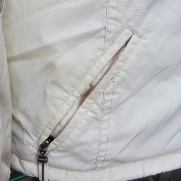 Tommy Hilfiger Women's Down Filled Coat Size SP Good Condition - Picture 7 of 16